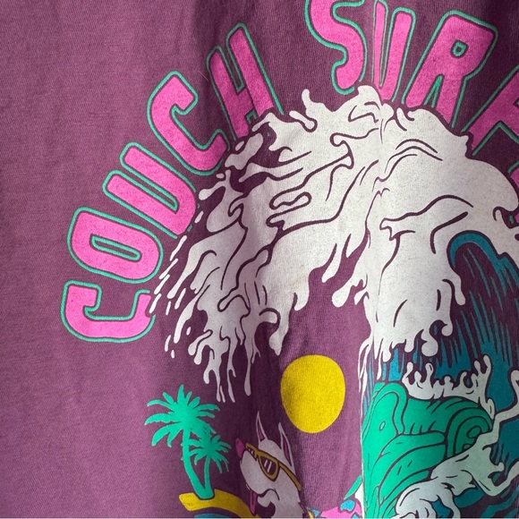 Vintage Couch Surfing Tee - Picture 6 of 7